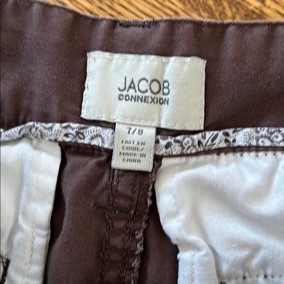 Jacob Connexion Shorts - Picture 2 of 3
